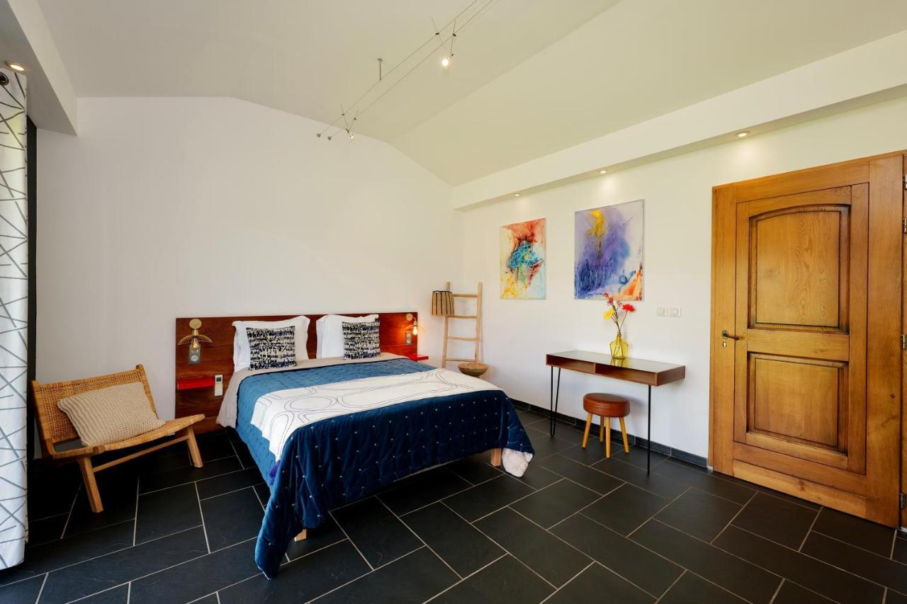 Domaine Pozzo Di Mastri Hotel & Spa Фігарі Екстер'єр фото