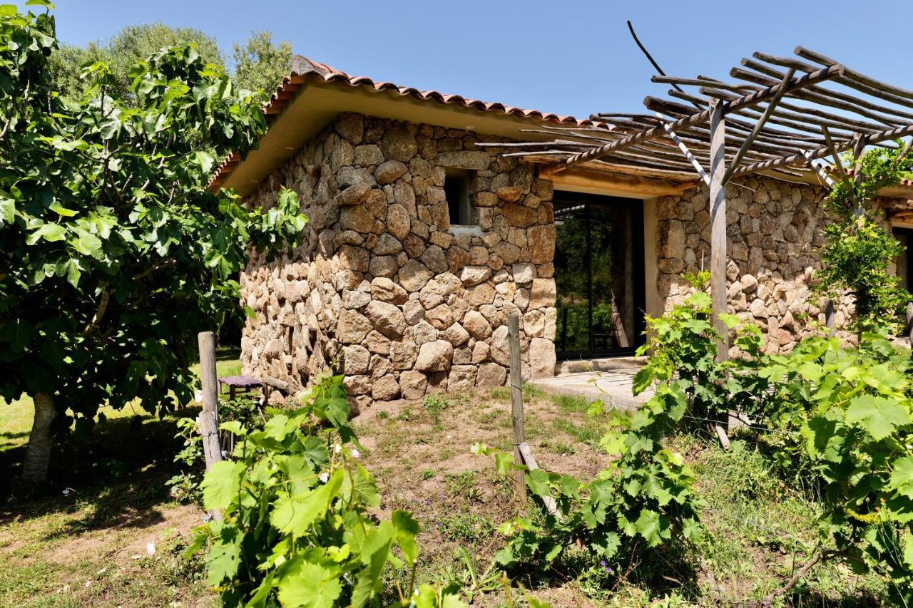 Domaine Pozzo Di Mastri Hotel & Spa Фігарі Екстер'єр фото