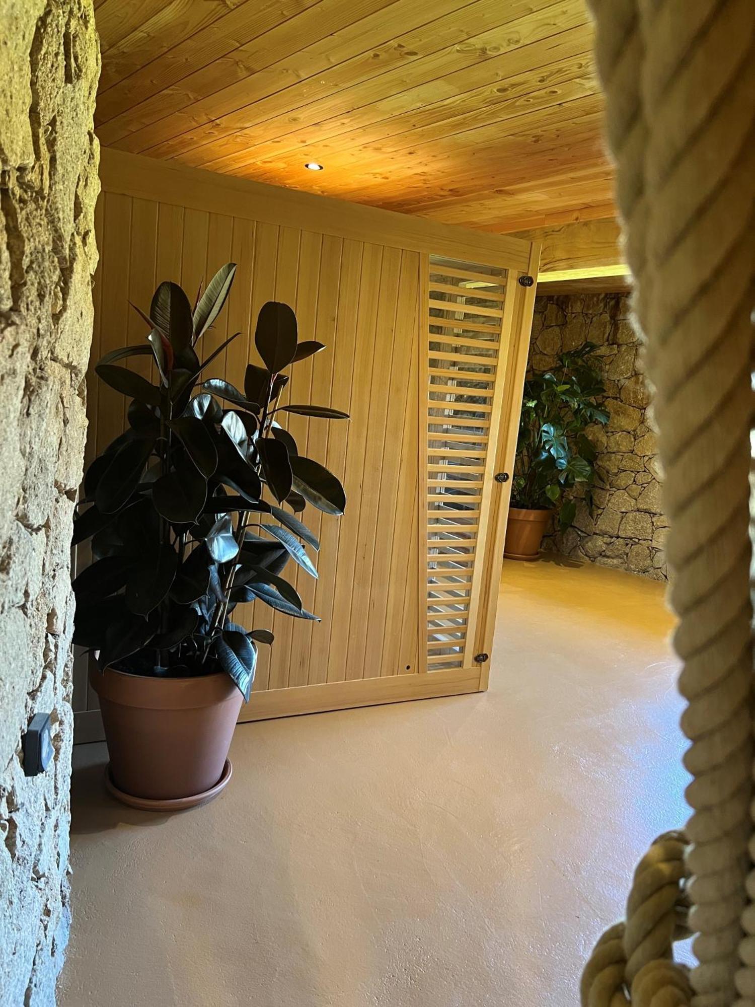 Domaine Pozzo Di Mastri Hotel & Spa Фігарі Екстер'єр фото